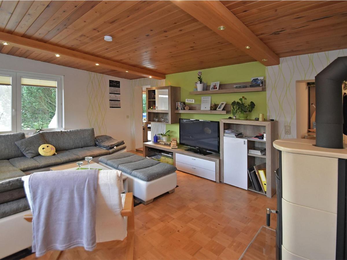Güntersberge Cozy Holiday Home In G Ntersberge With Garden מראה חיצוני תמונה