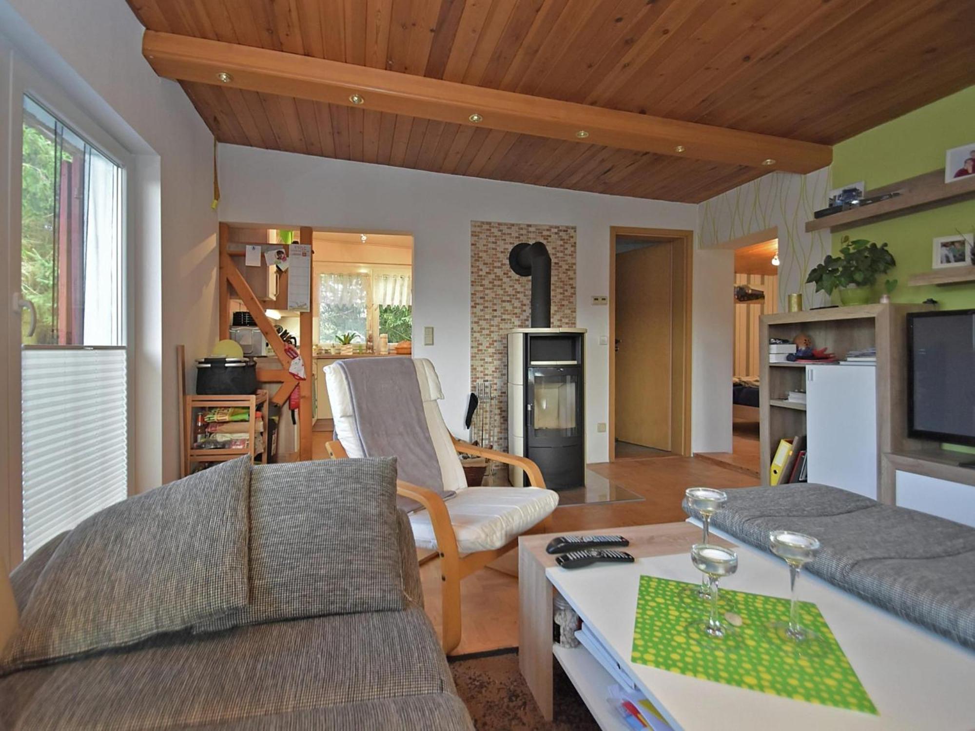 Güntersberge Cozy Holiday Home In G Ntersberge With Garden מראה חיצוני תמונה