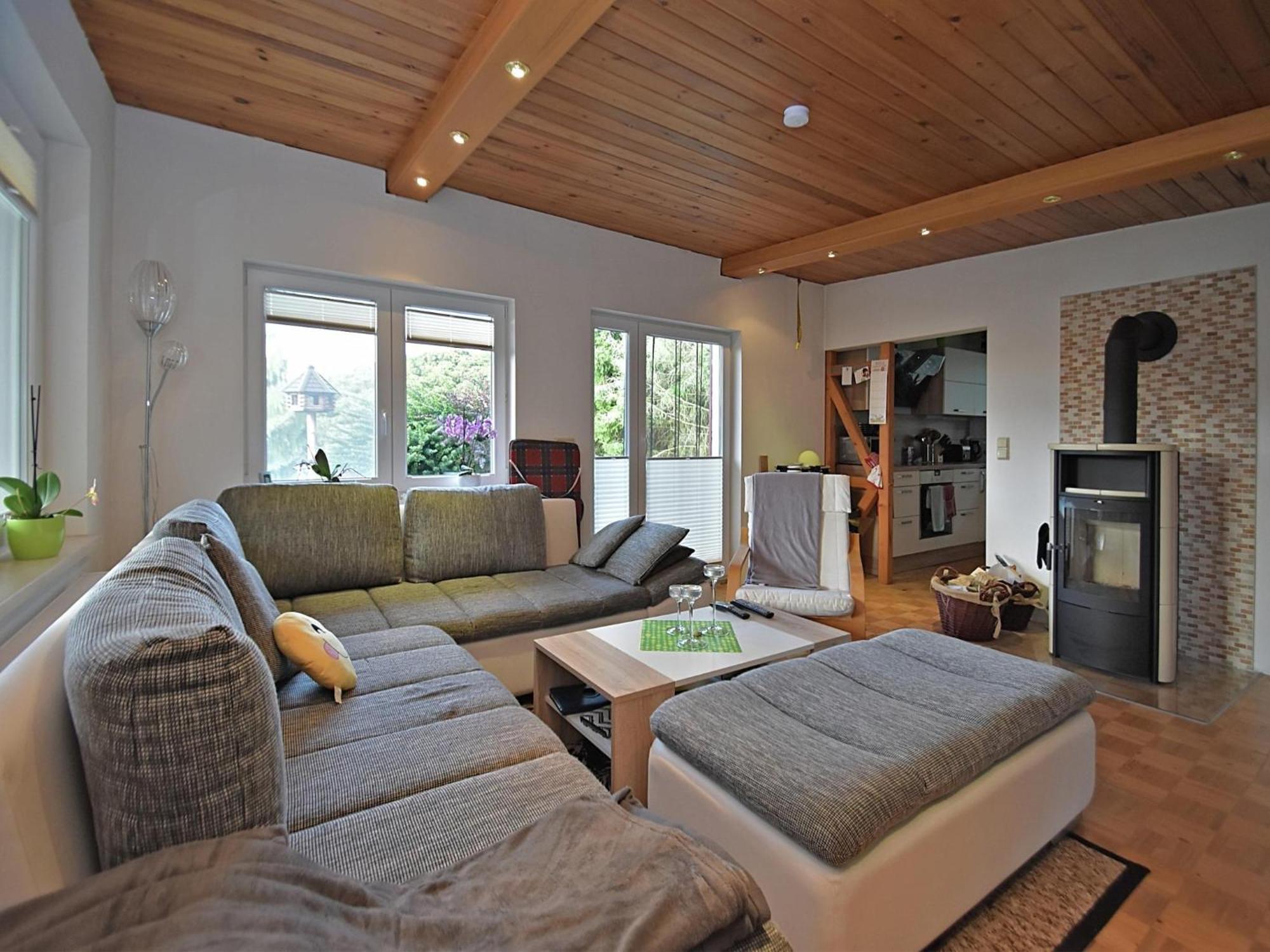 Güntersberge Cozy Holiday Home In G Ntersberge With Garden מראה חיצוני תמונה