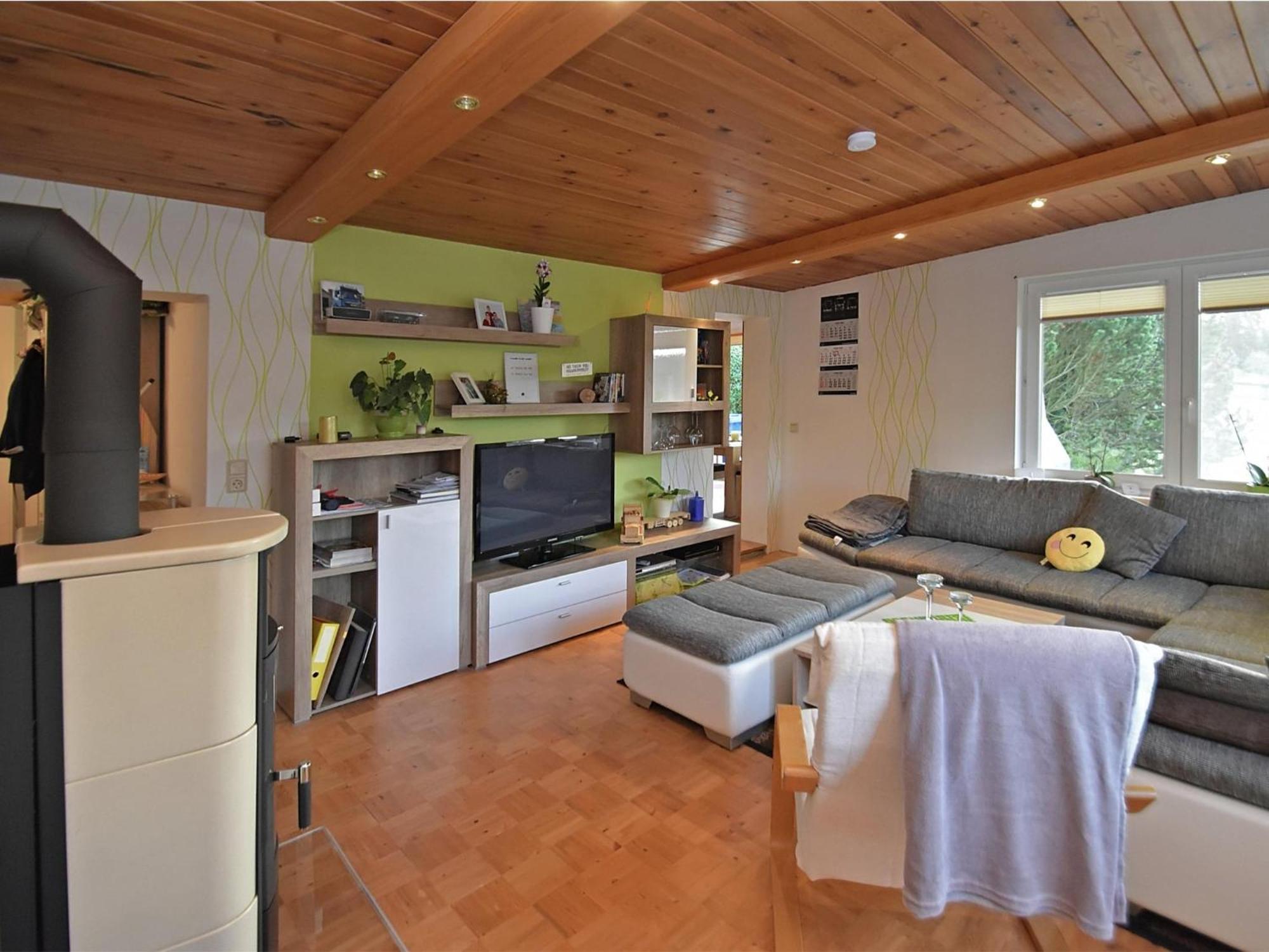 Güntersberge Cozy Holiday Home In G Ntersberge With Garden מראה חיצוני תמונה