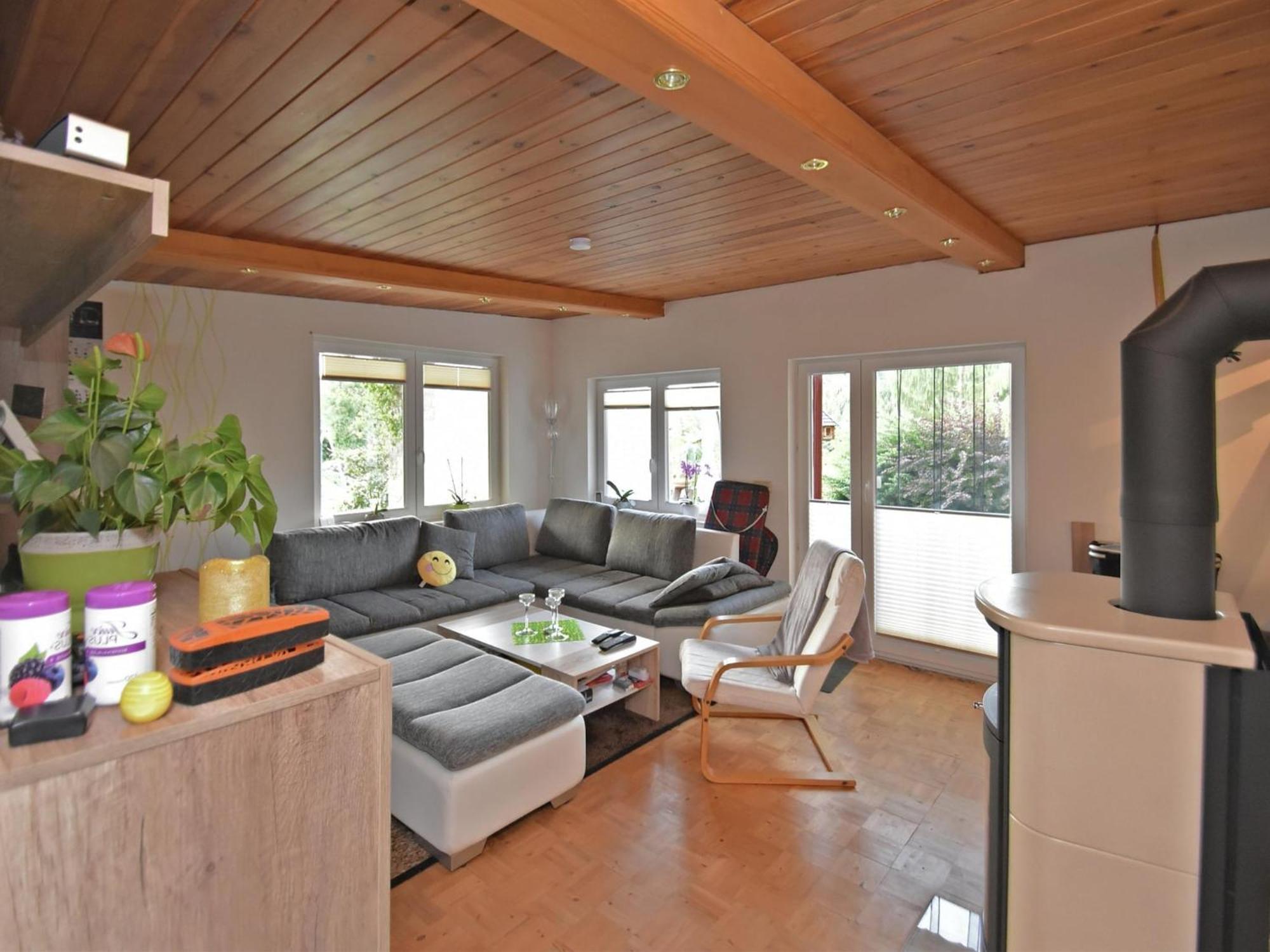 Güntersberge Cozy Holiday Home In G Ntersberge With Garden מראה חיצוני תמונה