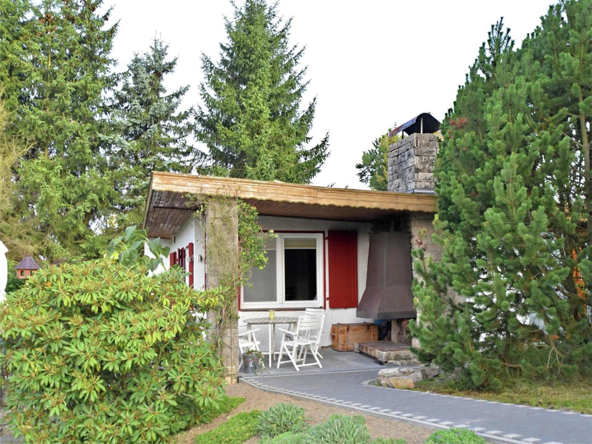 Güntersberge Cozy Holiday Home In G Ntersberge With Garden מראה חיצוני תמונה