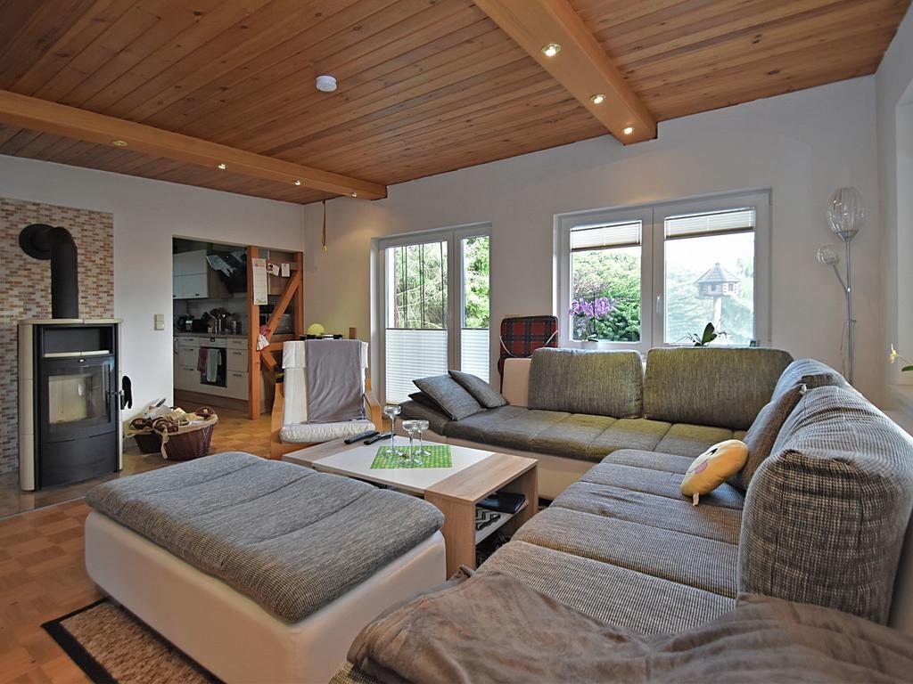 Güntersberge Cozy Holiday Home In G Ntersberge With Garden מראה חיצוני תמונה